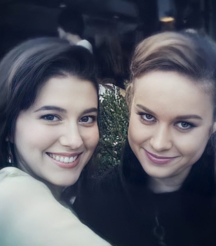 Brie Larson Brie Larson