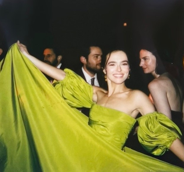 Zoey Deutch