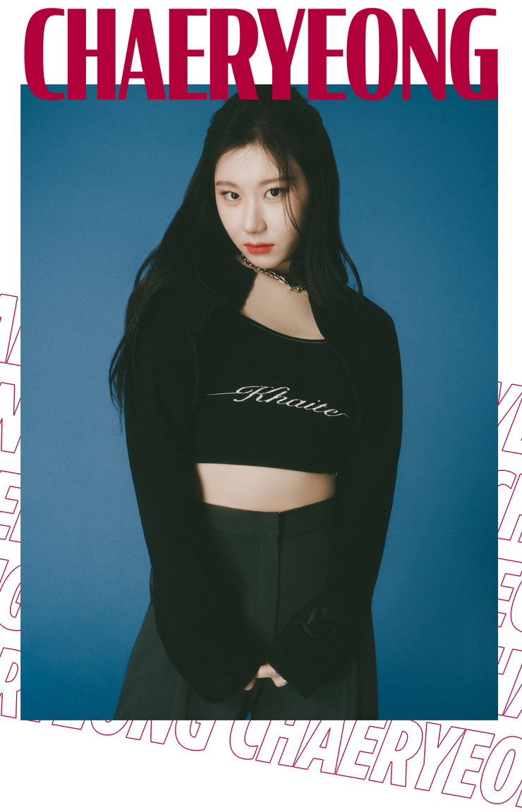 Lee Chaeryeong