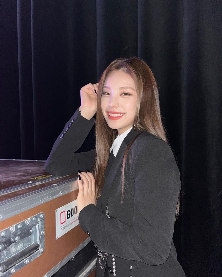 Hwang Yeji