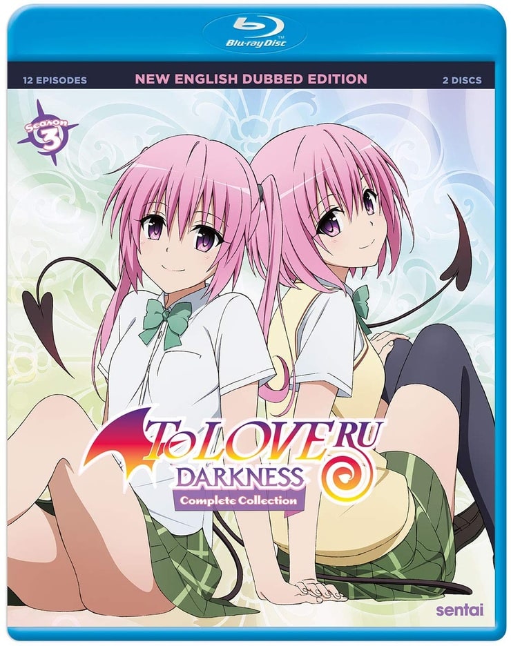 To Love Ru Darkness