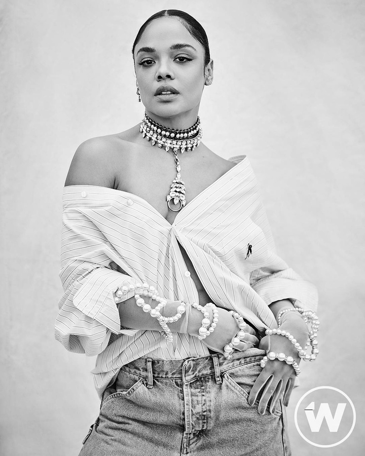 Tessa Thompson picture
