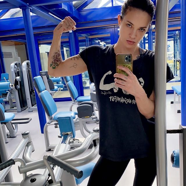 Asia Argento