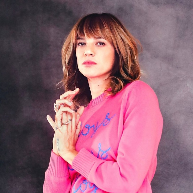 Asia Argento Asia Argento