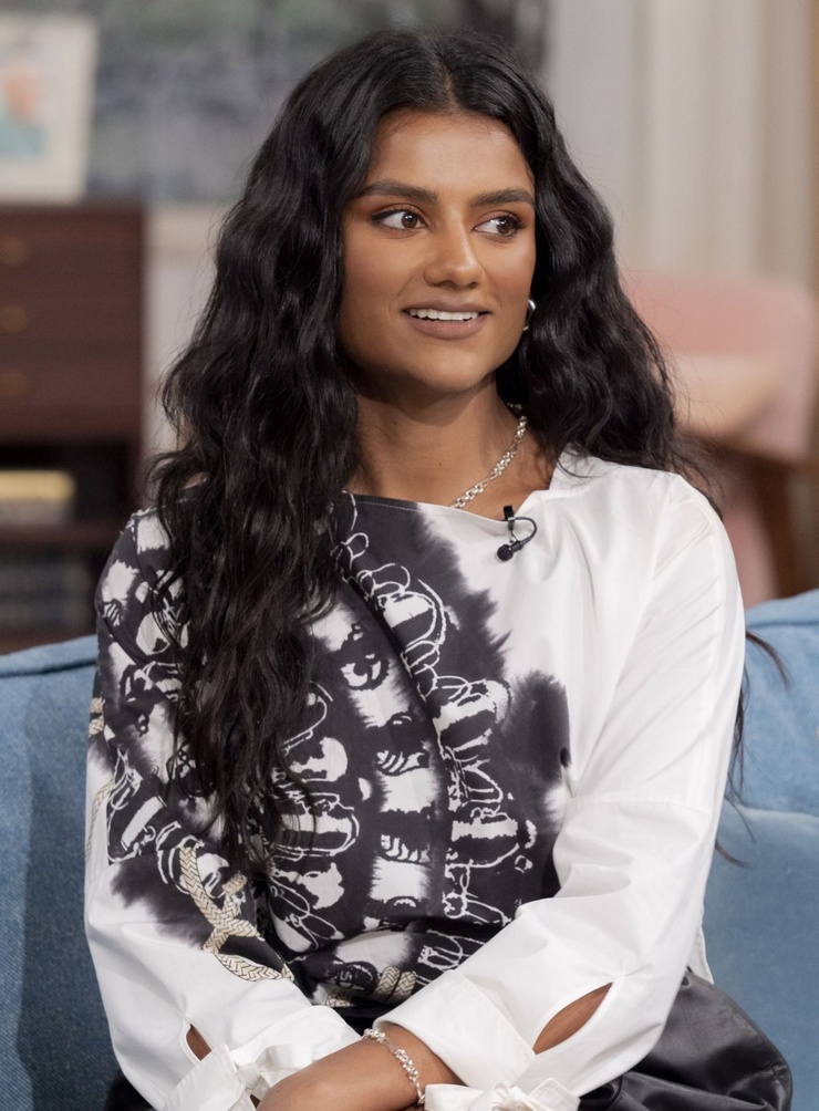 Simone Ashley