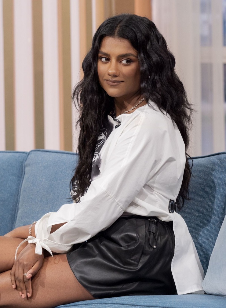 Simone Ashley
