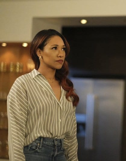 Candice Patton