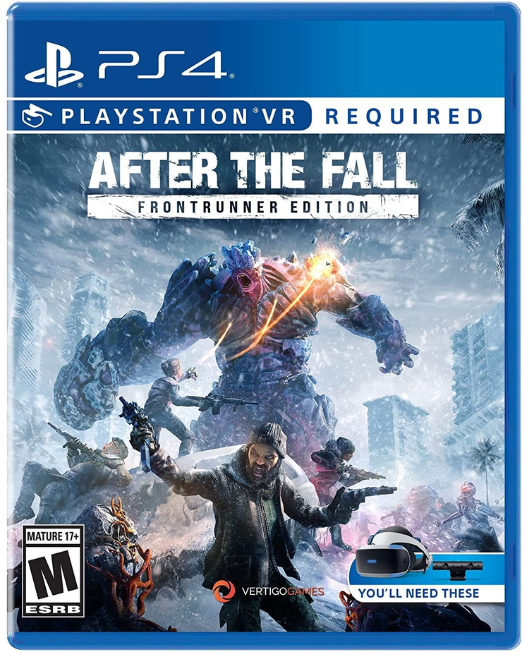 After the Fall: Frontrunner Edition VR - PlayStation 4