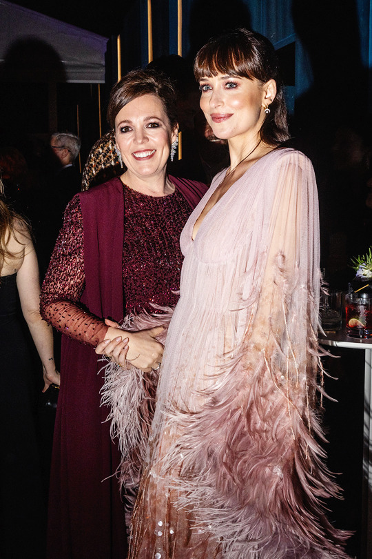 Olivia Colman