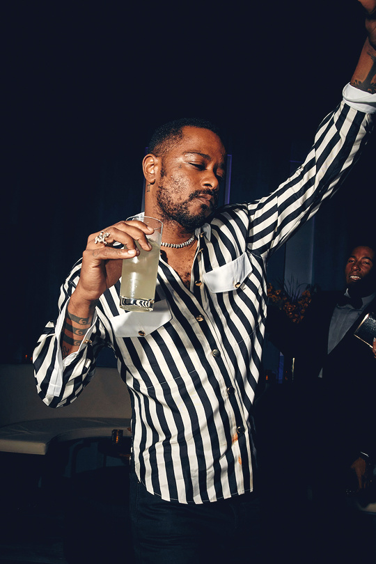 Keith Stanfield