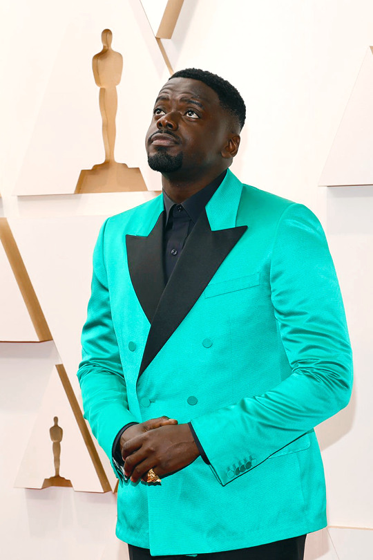 Daniel Kaluuya Daniel Kaluuya