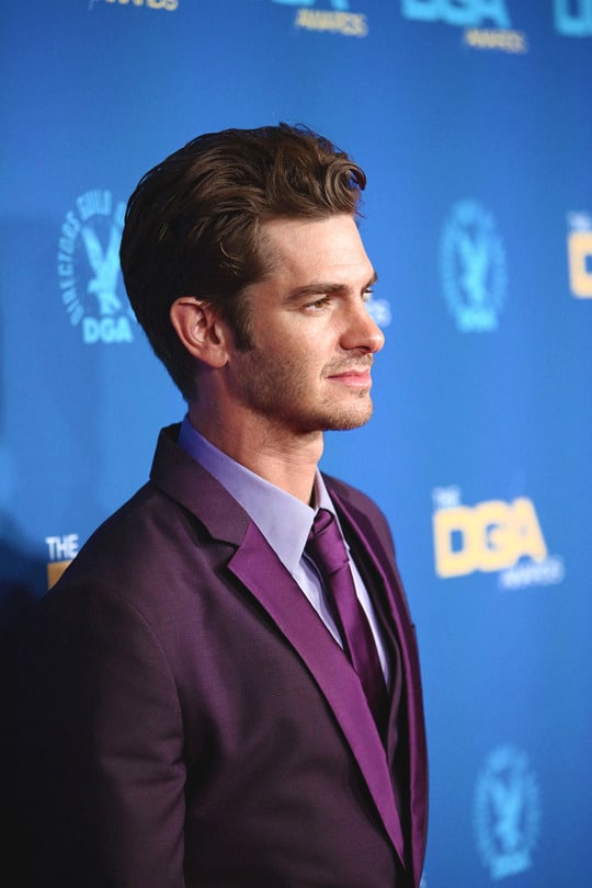 Andrew Garfield