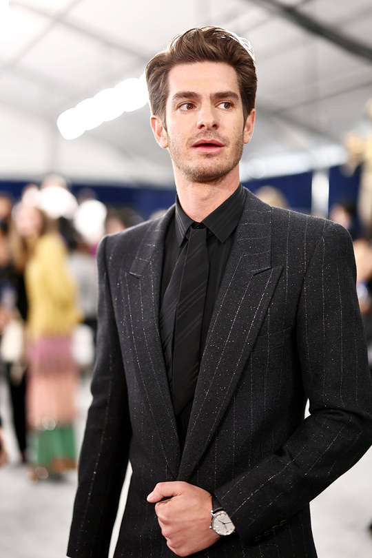 Andrew Garfield