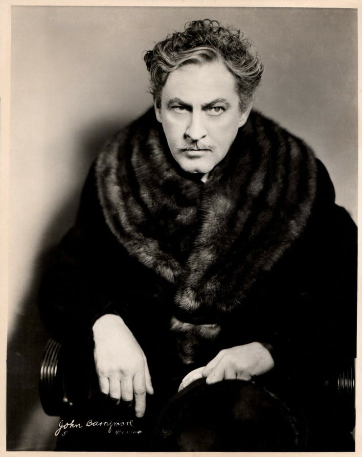 John Barrymore