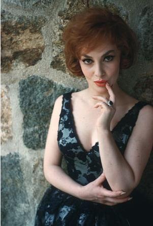 Gina Lollobrigida