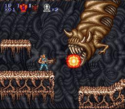 Contra III: The Alien Wars