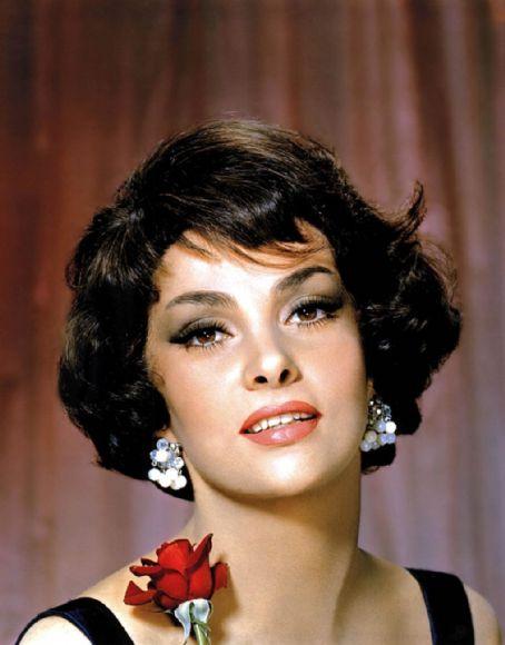 Gina Lollobrigida