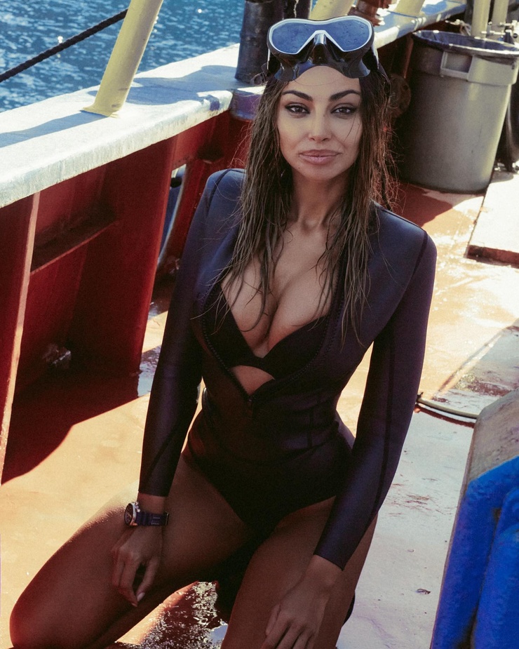 Madalina Ghenea