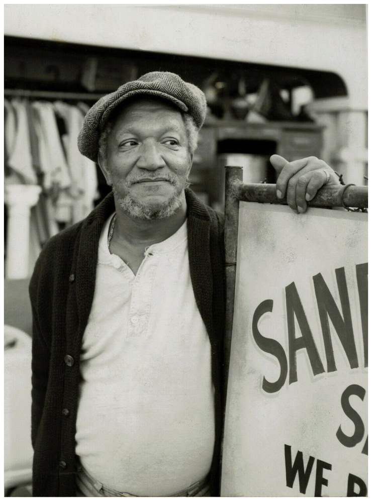 Redd Foxx