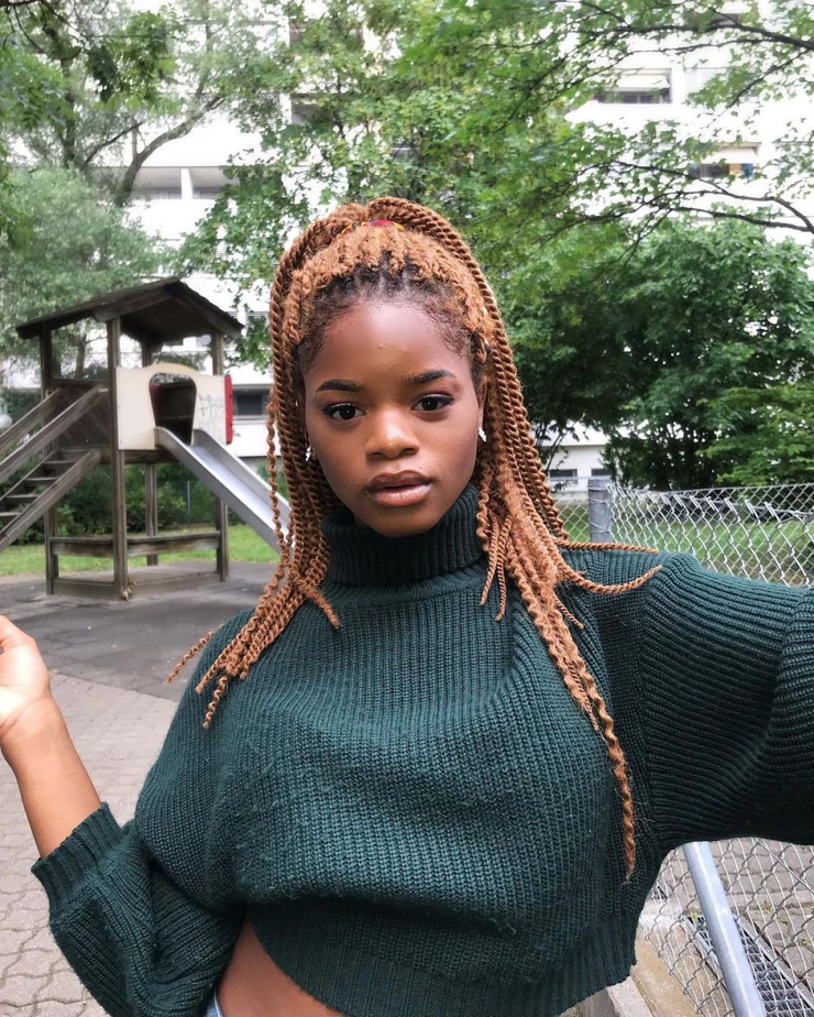 Melodie Wakivuamina