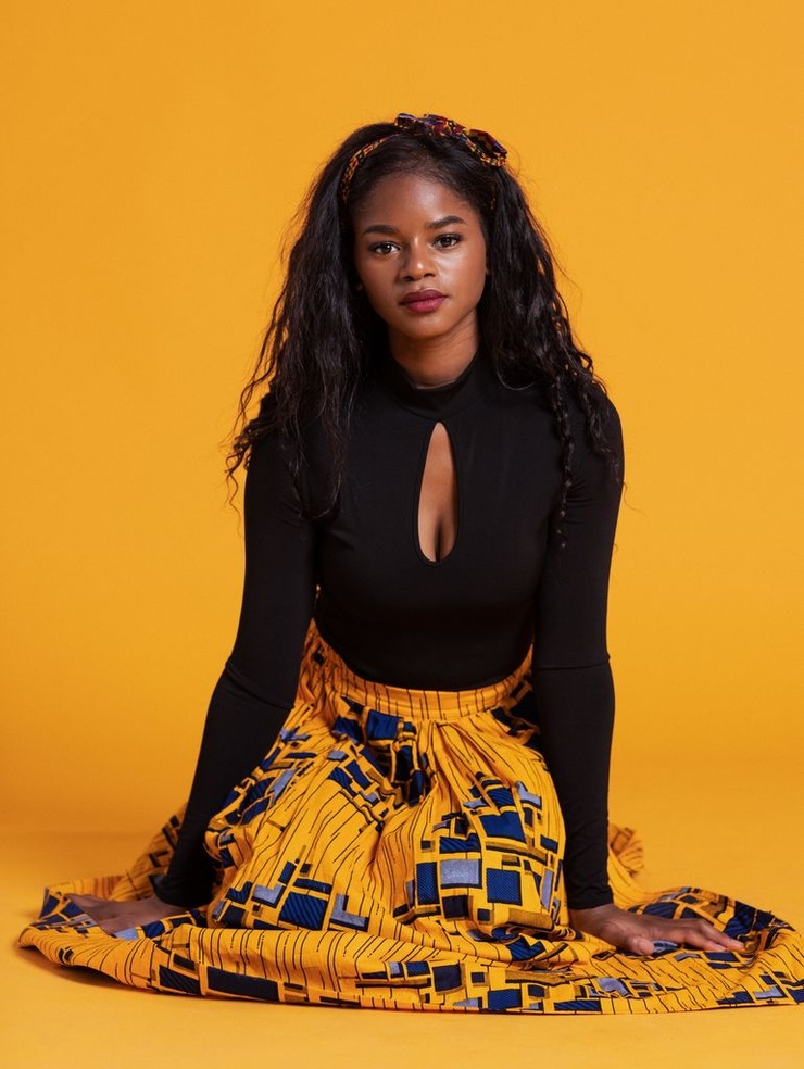 Melodie Wakivuamina