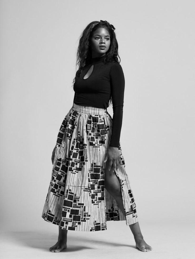 Melodie Wakivuamina