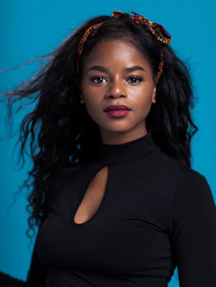 Melodie Wakivuamina