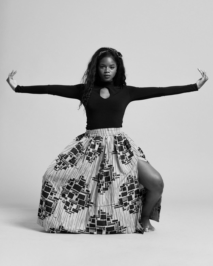 Melodie Wakivuamina