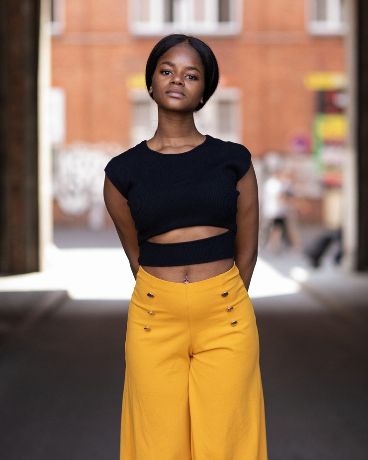 Melodie Wakivuamina