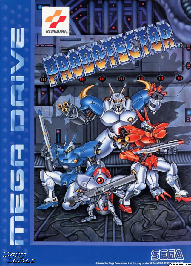 Contra: Hard Corps