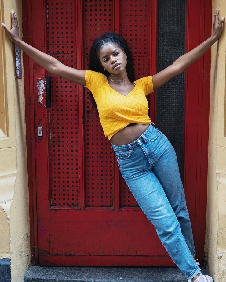 Melodie Wakivuamina