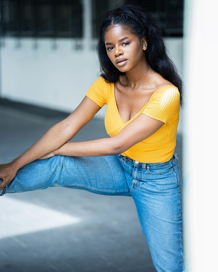 Melodie Wakivuamina