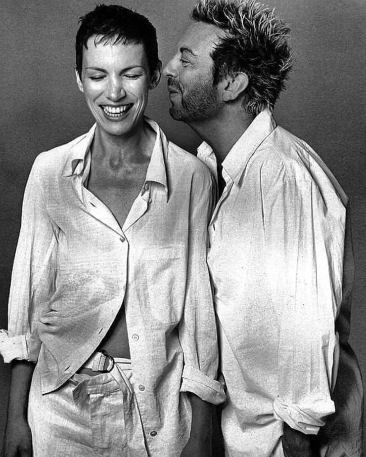 Eurythmics Eurythmics