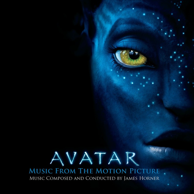 Avatar:  Music From the Motion Picture