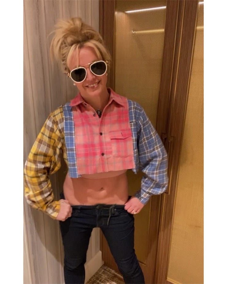 Britney Spears