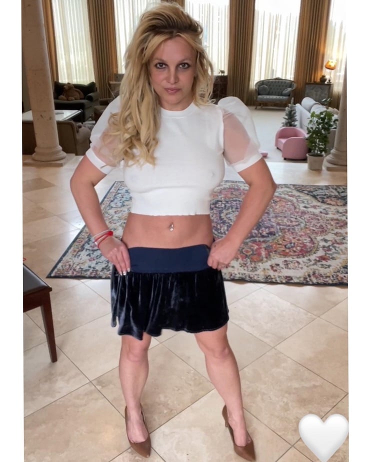 Britney Spears