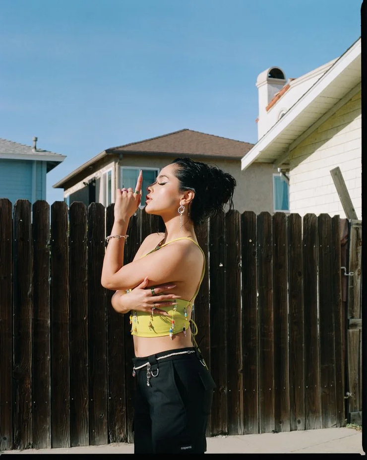 Becky G.