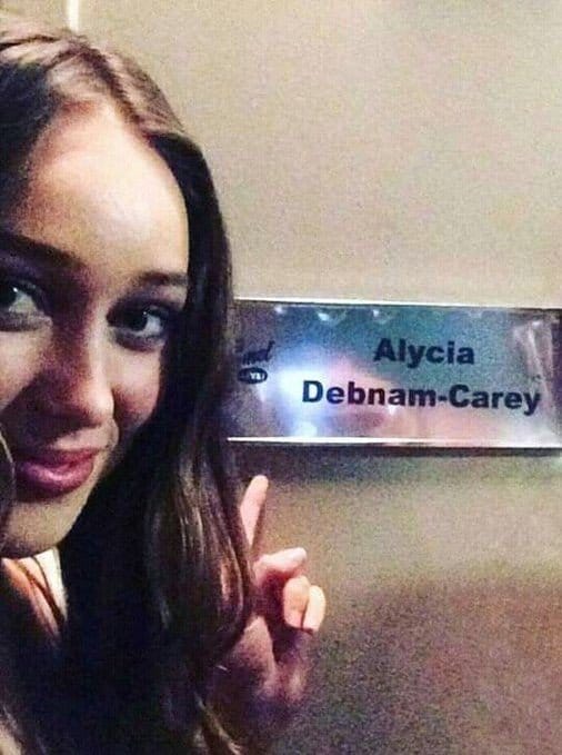 Alycia Debnam Carey