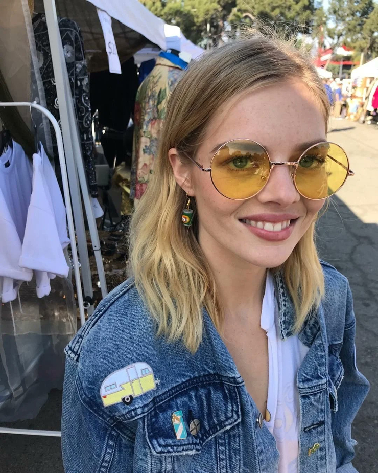 Samara Weaving Samara Weaving