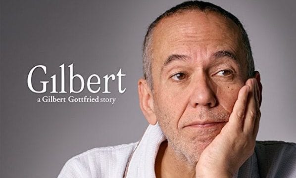 Gilbert Gottfried