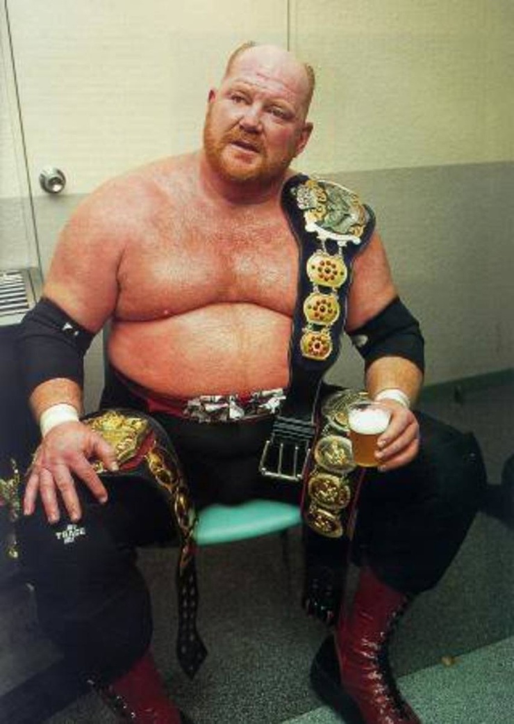 Picture of Big Van Vader