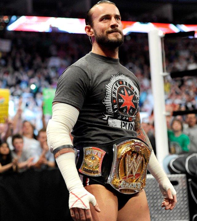 CM Punk