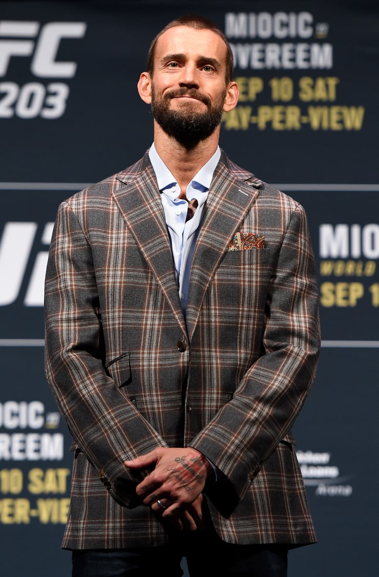 CM Punk