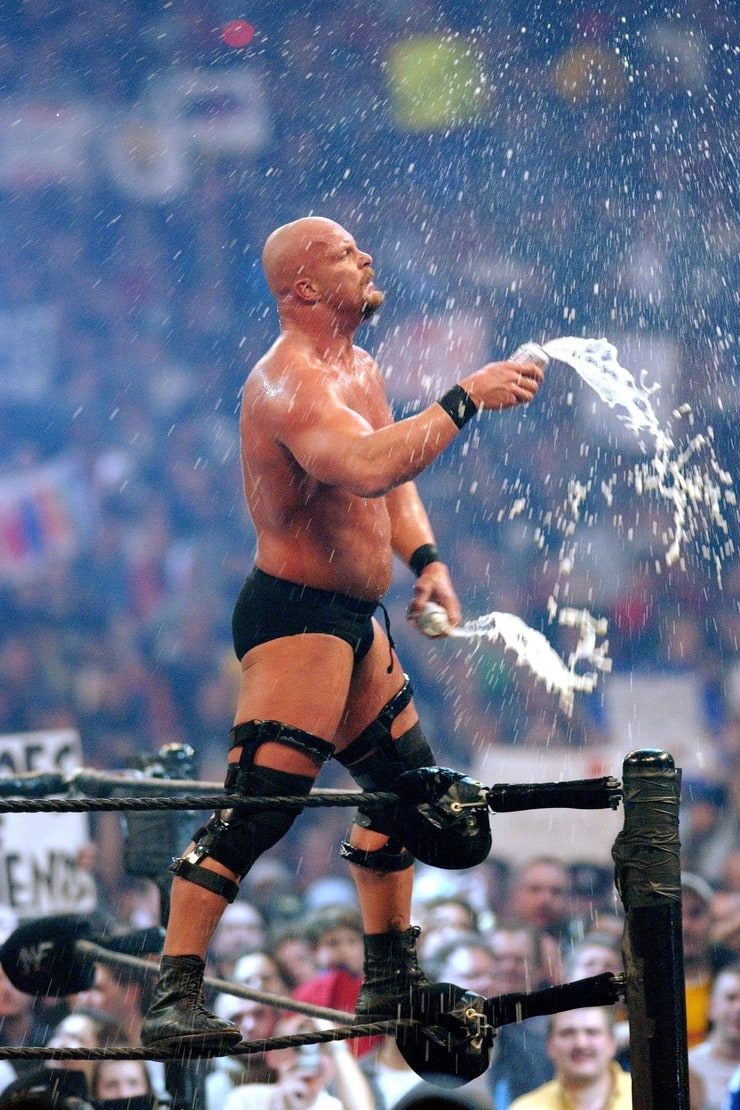 Steve Austin