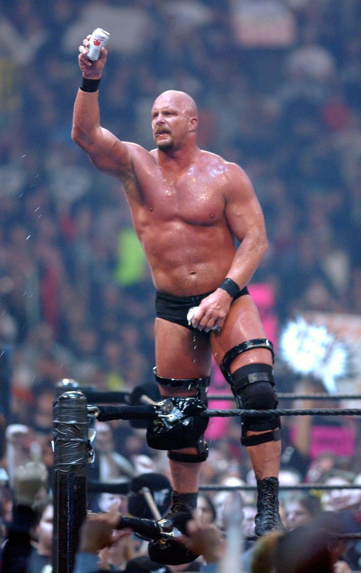 Steve Austin