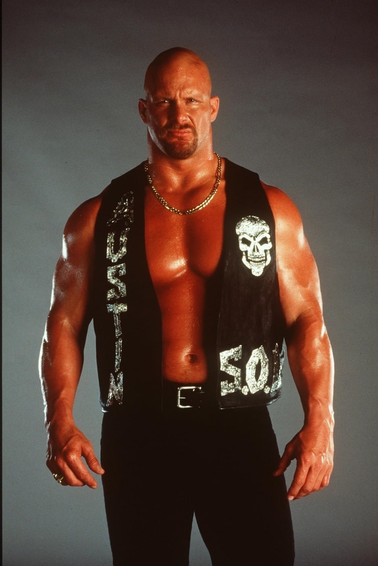 Steve Austin