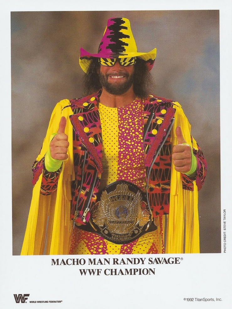 Randy Savage