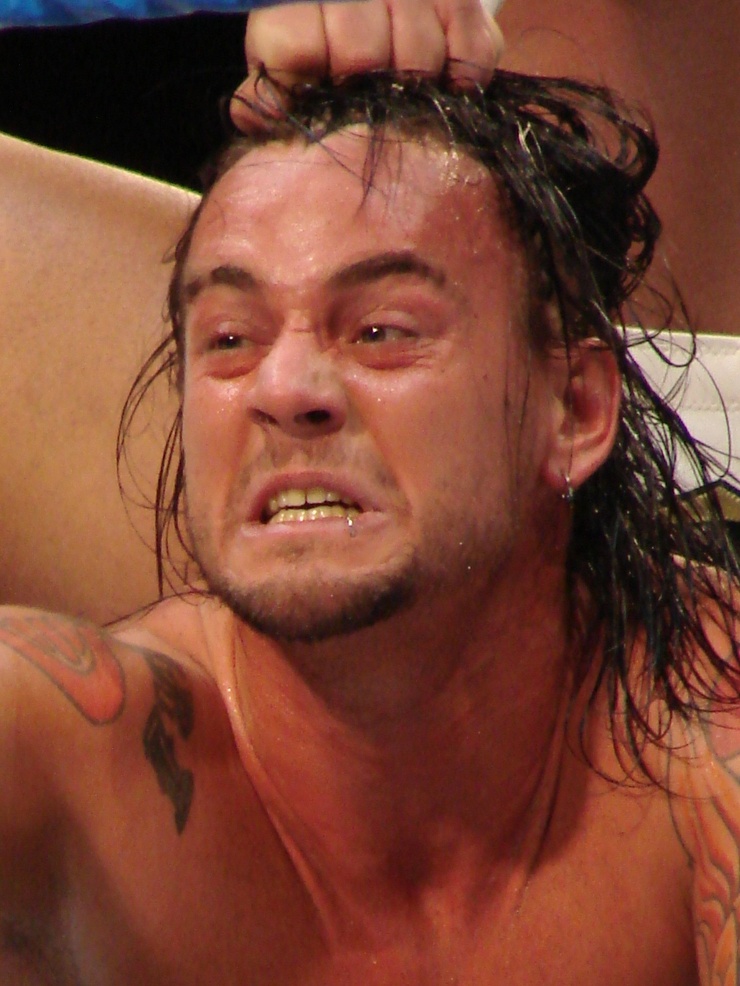 C.M. Punk