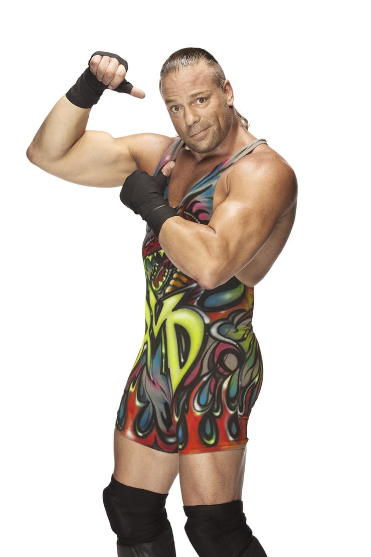 Rob Van Dam