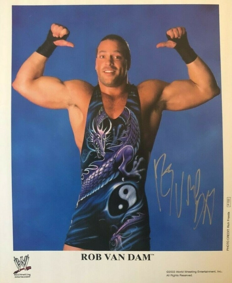 Rob Van Dam